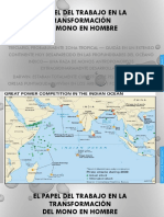 El Papel Del Trabajo en La Transformación