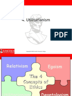 Utilitarianism