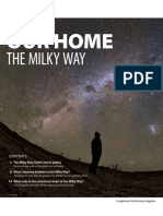 Our Home The Milky Way