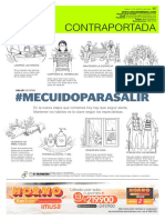 #MeCuidoParaSalir