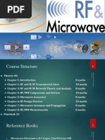 Microwave Engineering-Introduction