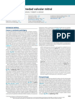 Branwald Enfermedad de Valvula Mitral PDF