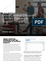 Agency Erp:: Great Creative Deserves A Better Platform To Support Growth