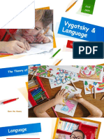 Farah & Mike - Vigotsky and Language K