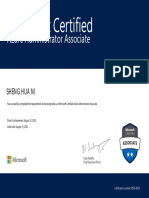 Azure Administrator Associate PDF