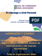 CLASS 13. Curso - Virtual - Liderazgo