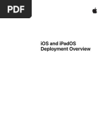 Ios and Ipados Deployment Overview