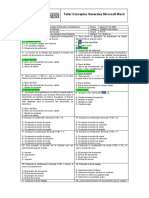 Taller Conceptos Generales Word - Grupo 4022A