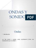 ONDAS Y SONIDO, Practica.