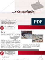 Taller de Construcción. 2 Losa de Cimentación PDF