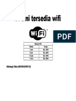 Iklan Wifi