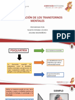 CLASIFICACIÓN DE LOS TRANSTORNOS MENTALES .pdf