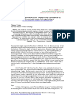 Turino Thomas Peircean Phenomenology and PDF
