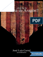 Que Fue La Corona de Aragon - Jose Luis Corral PDF