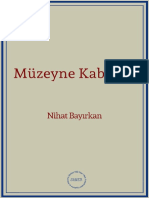 10 - Müzeyne Kabilesi - Nihat Bayırkan