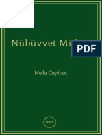 26 - Nübüvvet Mührü - Nejla Ceyhan