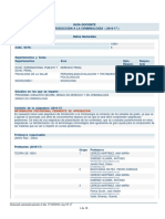 Guía Docente PDF