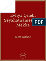 31 - Evliya Çelebi Seyahatnâmesi'Nde Mekke - Tuğba Bostancı