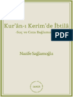 47 - Kur'ân-I Kerim'de İbtilâ - Nazife Sağlamoğlu