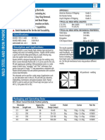 Mild Steel Electrodes