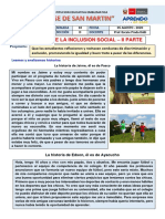 TUTORIA 5 GRADO SEMANA 18 Eddi PDF