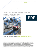 Tunel de Lavado