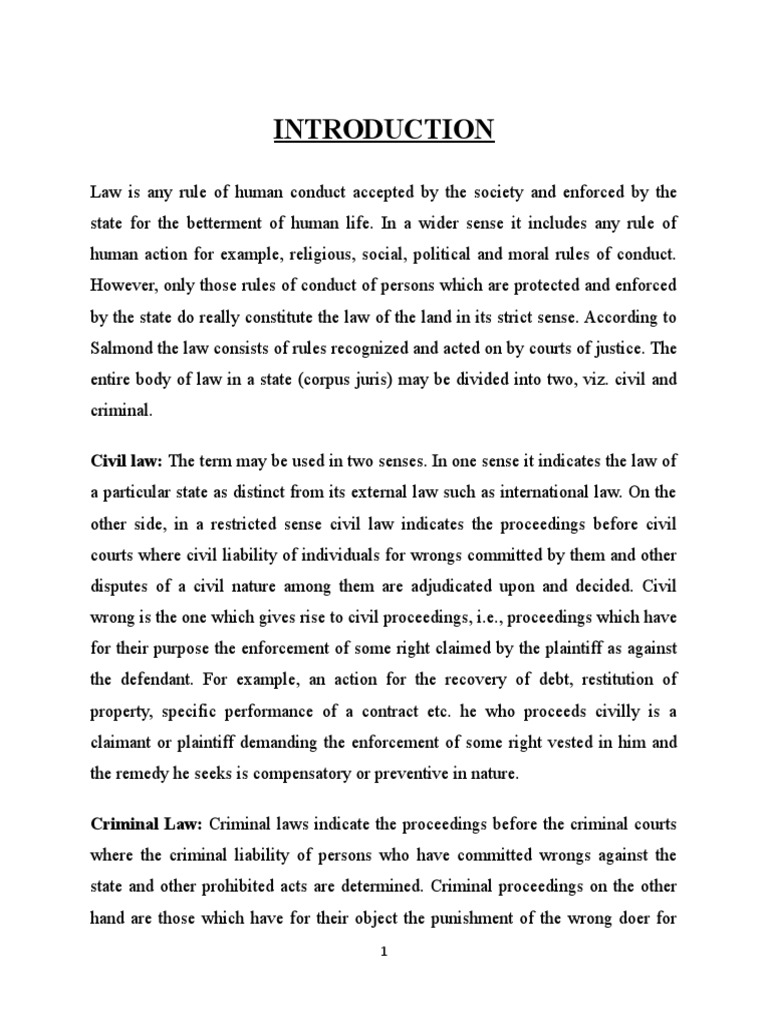 The Law of Torts in India PDF Tort Damages