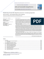 Monitoring of Anaerobic Digestion Processes 2011