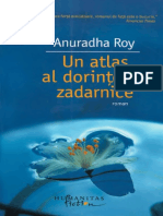 Carti - Anuradha Roy PDF