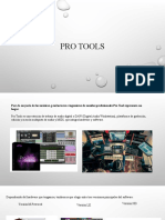 PRO TOOLS SOFTWARE (Autoguardado)