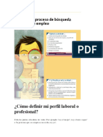 Cómo definir mi perfil laboral o profesional.pdf