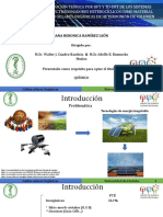 Celdas solares orgánicas: modelación teórica de sistemas binarios PC71BM y electrodonadores heterocíclicos mediante DFT y TD-DFT