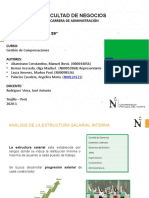 Practica S9 Gestion de Compensaciones - Altamirano - Bernui - Layza - Palacios