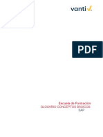 Presentación I.2. Glosario Conceptos Básicos SAP 29082020
