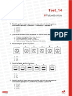 Psicotecnico 14