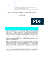 LA MAQUINARIA DE MUERTE_ LA OPERACIÓN CÓNDOR - PDF Free Download