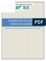 T2 - Suministro de Aires de Procesos Químicos - Avión