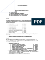 Evaluación Diagnóstica