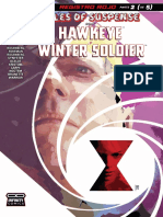 Hawkeye y Winter Soldier 2
