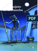 Don Quijote de La Mancha Comic PDF