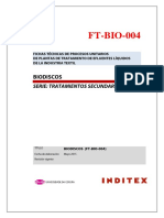 Inditex FT Bio 004 Biodiscos