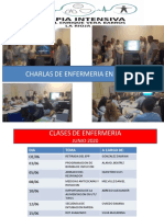 CLASES DE ENFERMERIA 2020