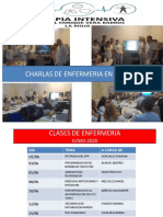 Clases de Enfermeria 2020