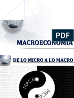 MACROECONOMIA