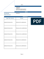 8 Matriz Identificacion de Riesgos Evaluacion y valoracion de Riesgos