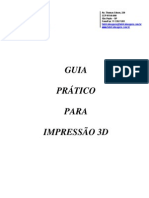 Guia Prático para Impressão 3D