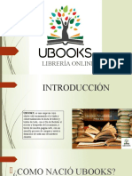 Diapositivas Ubooks
