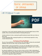 Module 5. Therapeutic Categories of Drugs