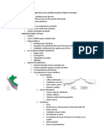 Consideraciones Bioclimáticas en El Diseño Arquitectónico Peruano