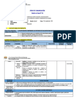 SESIÓN N°02 III BIMESTRE 5°UNIDAD - PRESENTAMOS EL PROPÓSITO DE LA UNIDAD (1) (Autoguardado)